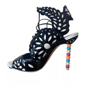 Sophia Webster Sandals - Keira Doily Sandals 38.5